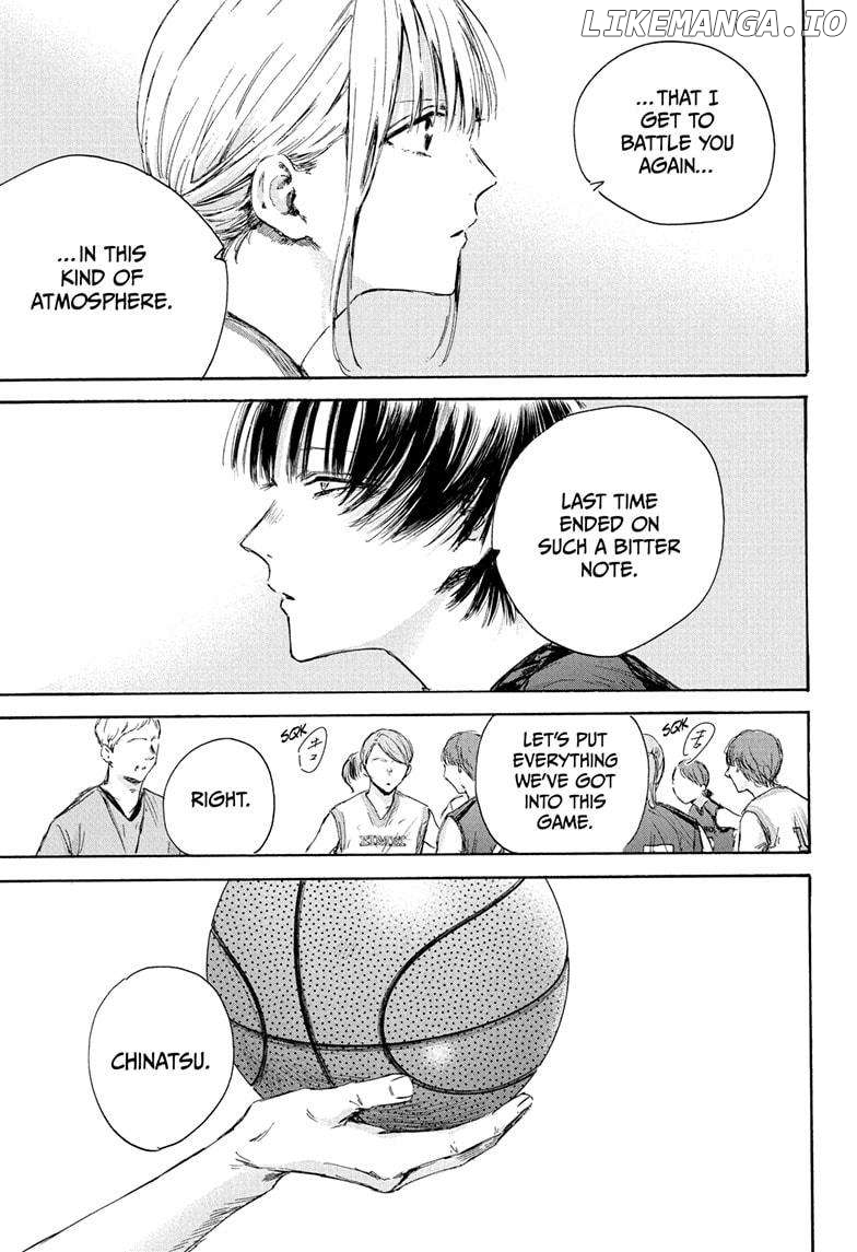 Blue Box, Chapter 178 image 11